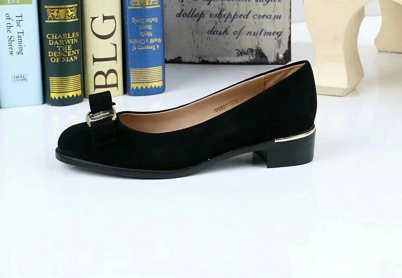 Ferragamo women Low-Heel Shoes 001